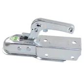 Akcesoria do przyczep i kamperów - ProPlus Zaczep kulowy na dyszel kwadratowy, 60 mm, 341004 - miniaturka - grafika 1