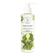 Szampony do włosów - HAIRY TALE Murky Co-Wash kojąca emulsja myjąca do przetłuszczającej się skóry głowy 200ml - miniaturka - grafika 1