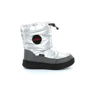 Buty dla dziewczynek - Śniegowce dziecięce KICKERS ATLAK - miniaturka - grafika 1