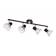 Lampy sufitowe - Globo Lighting Lampa przysufitowa FASSA styl nowoczesny metal 54815-5 - miniaturka - grafika 1