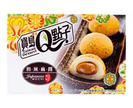Kuchnie świata - Taiwan Dessert Deser Mochi He Fong Peanut marki Taiwan Desert 210g - miniaturka - grafika 1