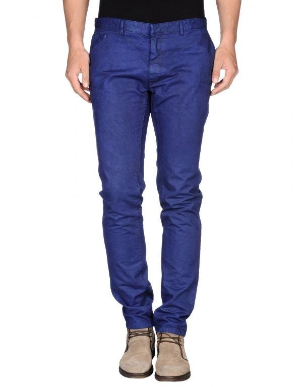 Just Cavalli Oryginalne Spodnie Męskie Rozmiar 54