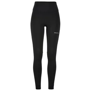 Spodnie damskie Craft ADV Essence Warm Tights 2 Rozmiar: M / Kolor: czarny - Spodnie sportowe damskie - miniaturka - grafika 1