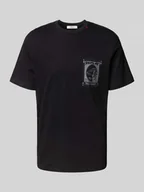 Koszulki męskie - T-shirt z okrągłym dekoltem - miniaturka - grafika 1