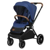 Wózki dziecięce - Lionelo Mika 2w1 Blue Navy - miniaturka - grafika 1