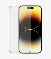 Szkła hartowane na telefon - BlueO Strong HD Szkło Hartowane 9H na Cały Ekran do iPhone 14 Pro (Czarna Ramka) - miniaturka - grafika 1