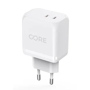 Ładowarka sieciowa FOREVER Core PD Smart 45W Biały - Ładowarki do telefonów - miniaturka - grafika 1