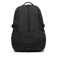Plecaki - Plecak Pepe Jeans Hayden Bristol PM030873 Czarny - miniaturka - grafika 1