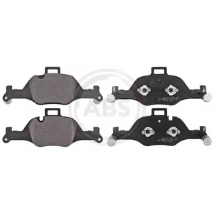 Klocki hamulcowe - komplet A.B.S. 35184 - Klocki hamulcowe - miniaturka - grafika 1