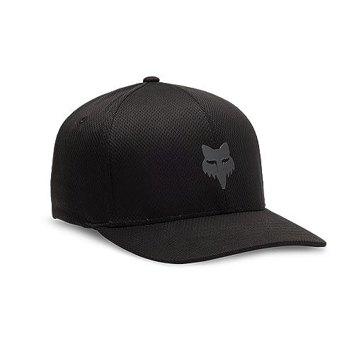 Fox Flexfit Cap Core Head Tech czapka z daszkiem – czarna/grafitowa