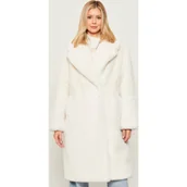 Płaszcze damskie - GUESS Futro VANNA - miniaturka - grafika 1