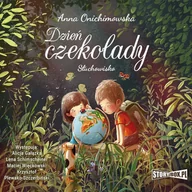 Audiobooki dla dzieci i młodzieży - Dzień czekolady - miniaturka - grafika 1