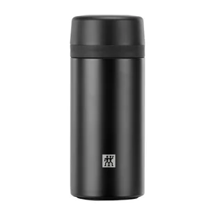 Thermo Zwilling Zwilling 420 Ml Czarny Kubek Termiczny Ze Stali Nierdzewnej Z Zaparzaczem - Kubki termiczne - miniaturka - grafika 4