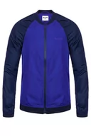 Kurtki męskie - Wrangler, Kurtka męska, Bomber Surf Blue W4745Xc6U, rozmiar S - miniaturka - grafika 1