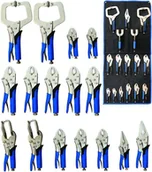 Pozostałe wyposażenie warsztatu - BGS karoserii-gripza zdarzenia zestaw, 16-częściowy, 1 sztuki, 4495 - miniaturka - grafika 1