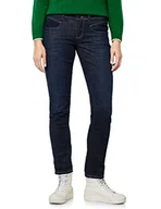 Spodnie damskie - Street One Jeansy Damskie, Niebieskie, 30 W x 32L - miniaturka - grafika 1