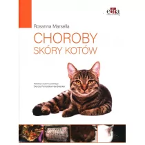 Choroby skóry kotów - Książki medyczne - miniaturka - grafika 1