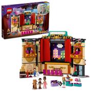 Klocki - LEGO Friends Szkoła aktorska Andrei 41714 - miniaturka - grafika 1