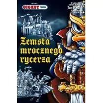 zbiorowa Praca Gigant poleca. Zemsta mrocznego rycerza - Komiksy dla młodzieży - miniaturka - grafika 1