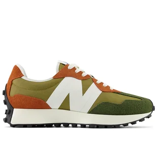 Buty New Balance MS327HC - zielone - Buty sportowe męskie - miniaturka - grafika 10