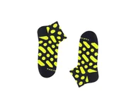 Skarpetki męskie - Kolorowe stopki - Wilcza 13m3 - miniaturka - grafika 1