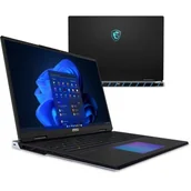 Laptopy - MSI Titan 18 HX AI A2XWIG-220PL-G2A 18" Ultra 9-285HX 64GB RAM 6TB SSD GeForce RTX5080 DLSS 4 Windows 11 Professional, Funkcje AI + Karta zniżkowa G2A (3 szt.) - miniaturka - grafika 1