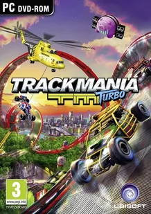 Trackmania Turbo GRA PC - Gry PC - miniaturka - grafika 1