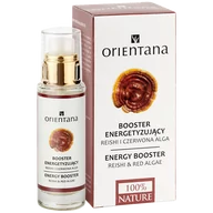 Serum do twarzy - Orientana Booster Reishi i Czerwona Alga - miniaturka - grafika 1