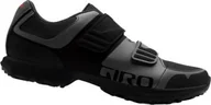 Buty rowerowe - Giro Buty męskie GIRO BERM dark shadow black roz.39 NEW - miniaturka - grafika 1