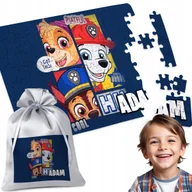Puzzle - PUZZLE 96 el. PSI PATROL - IDEALNY PREZENT ŚWIĘTA DLA DZIECKA SZKOŁY IMIĘ - miniaturka - grafika 1
