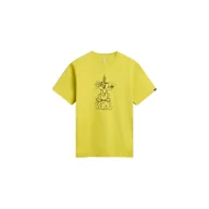 Koszulki i topy damskie - T-Shirt Vans B Crazy Eddy Front VN000K9DCIC1 L - miniaturka - grafika 1