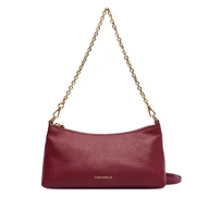 Torebki damskie - Torebka Coccinelle Qho Coccinelleaura E5 QH0 55 01 01 Bordowy - miniaturka - grafika 1