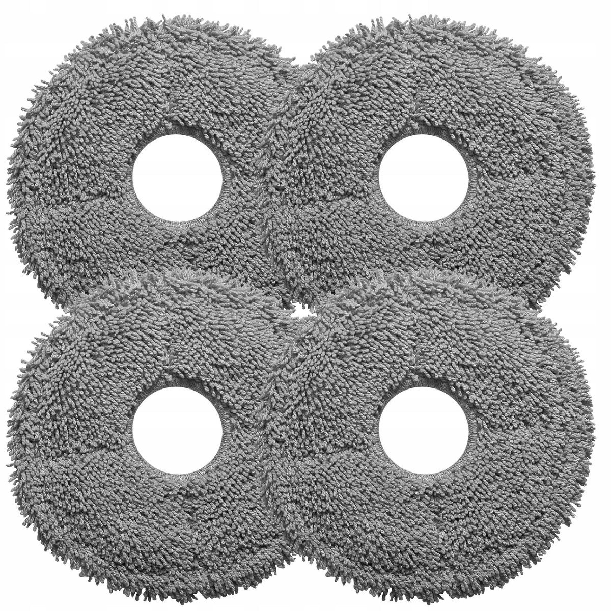 Nakładka do Dreame L10S Ultra L20 X20 X40 X50 Xiaomi S10+ X10+ Q Revo 4 szt