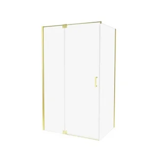 Kabri Kabina prysznicowa Balance 100x80 cm BR-0646 - Kabiny prysznicowe - miniaturka - grafika 1