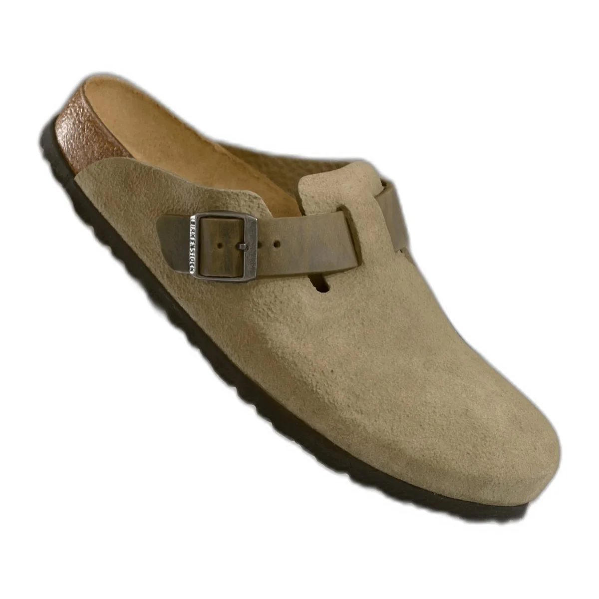 Birkenstock Boston chodaki klapki męskie 1031516 rozmiar 42