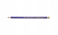 Kredki, ołówki, pastele i pisaki - Koh-i-noor Koh-I-Noor Polycolor Kredka 179 Blu Viol 14 3800179001KS1204 - miniaturka - grafika 1