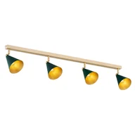 Lampy sufitowe - Plafon LUCINDA 1806 - Argon - miniaturka - grafika 1