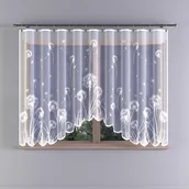 Firany - Firanka żakardowa gotowa Dmuchawce 300 x 150 [cm] - miniaturka - grafika 1