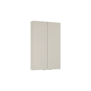 ELITA  FOR ALL 50 2D (12,6) FUME MATT SZAFKA WISZĄCA 168805 - Szafki łazienkowe - miniaturka - grafika 1