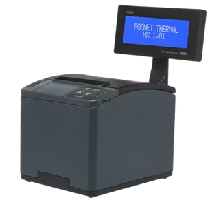 Drukarka fiskalna POSNET THERMAL HX ONLINE - Kasy fiskalne - miniaturka - grafika 2