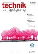 Książki medyczne - Nowoczesny Technik Dentystyczny | nr 4/2020 [pdf] - miniaturka - grafika 1