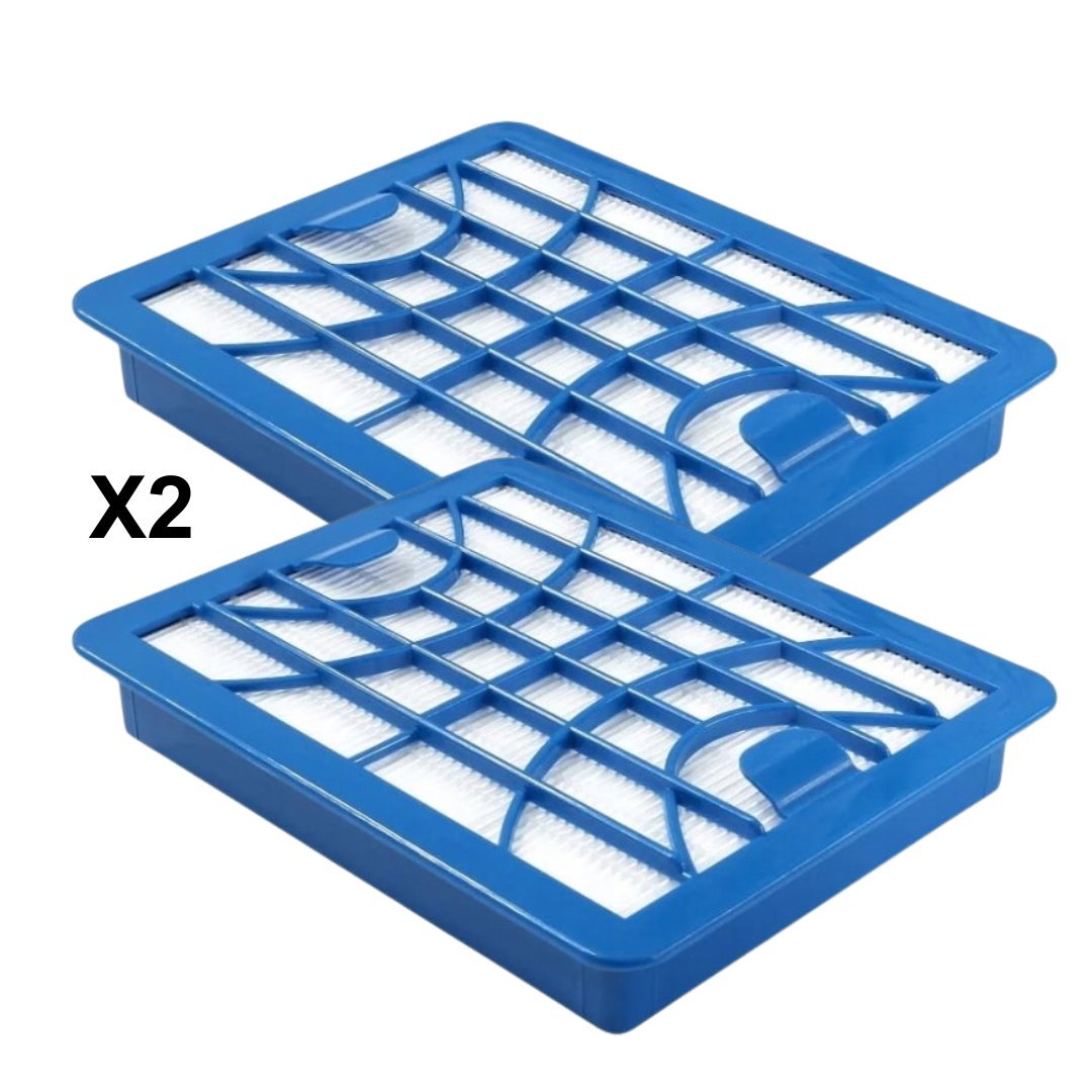 2x Filtr powietrza HEPA H13 do odkurzaczy marki ZELMER 5000.0050