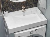 Umywalki - Umywalka TOKYO - miniaturka - grafika 1