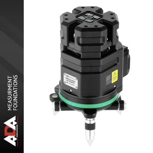 ADA INSTRUMENTS SERVOLINER 360° ADA - Poziomice laserowe - miniaturka - grafika 1