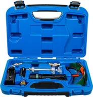 Latarki - BGS 3710 | Zestaw latarka UV do wykrywania nieszczelności z akcesoriami | do klimatyzacji - miniaturka - grafika 1