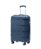 Walizki - Walizka Puccini Casablanca średnia 4k 54l PP023B - miniaturka - grafika 1