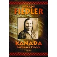 Przewodniki - Kanada pachnąca żywicą - miniaturka - grafika 1