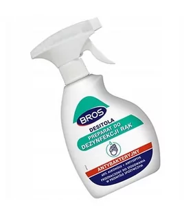 Bros" sp. z o.o. sp. k BROS Płyn Desitola antybakteryjny atomizer 250 ml - Dezynfekcja - miniaturka - grafika 1