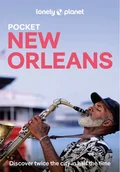 Przewodniki - Przewodnik New Orleans Wydanie Nowe Lonely Planet - miniaturka - grafika 1