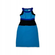 Sukienki - Sukienka damska na ramiączkach CALVIN KLEIN 6 S - miniaturka - grafika 1